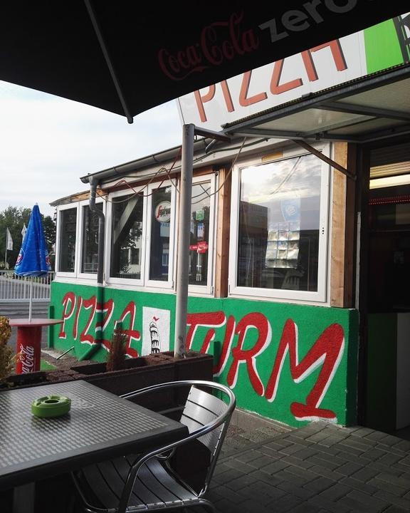 Pizza-Turm Ayhan Ariturk